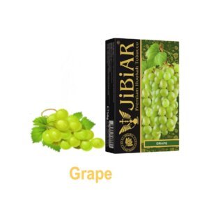 Тютюн для кальяну Jibiar 50 г Grape (виноград)