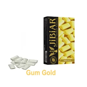 Тютюн для кальяну Jibiar 50 г Gum Gold (жуйка)