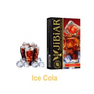 Тютюн для кальяну Jibiar 50 г Ice Cola (лід кола)