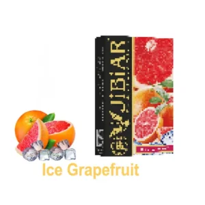 Тютюн для кальяну Jibiar 50 г Ice Grapefruit (лід грейпфрут)