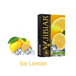 Тютюн для кальяну Jibiar 50 г Ice Lemon (лід лимон)