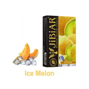 Тютюн для кальяну Jibiar 50 г Ice Melon (лід диня)