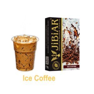 Тютюн для кальяну Jibiar 50 г Ice Coffee (лід кава)