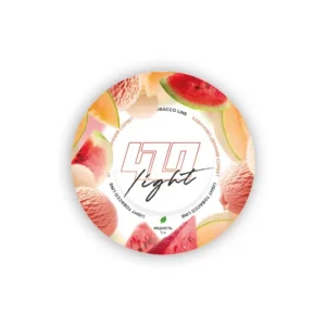 Тютюн для кальяну 420 Light 250 г Кавуново-Динний Сорбет