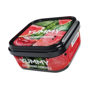 Тютюн для кальяну Yummy 250 г Кавуновий Лимонад