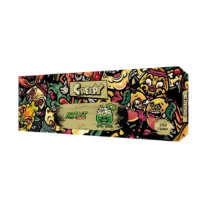 Табак для кальяна Creepy 250 г Kiwi Juice (киви)