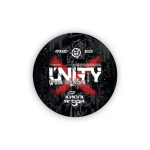 Тютюн для кальяну Unity Urban Collection 100 г Кислі Ягоди