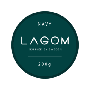 Тютюн для кальяну Lagom Navy 200 г Bergamia (бергамот)