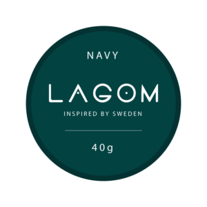 Тютюн для кальяну Lagom Navy 40 г Bananzo (банан)