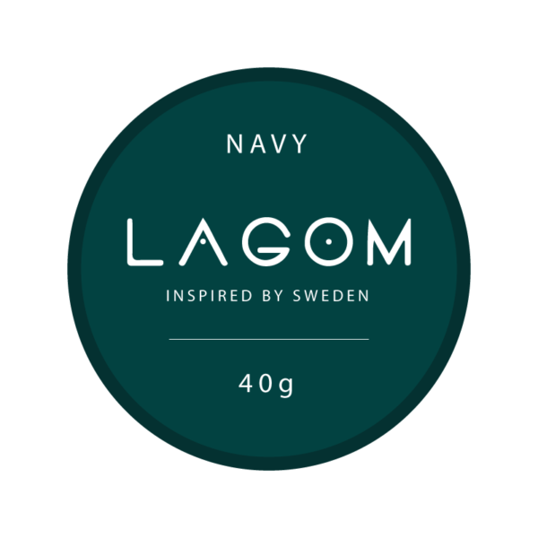 Табак для кальяна Lagom Navy 40 г Passionflower (маракуйя)