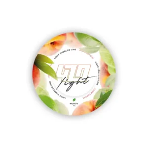 Тютюн для кальяну 420 Light 250 г Лайм Персик