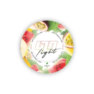 Тютюн для кальяну 420 Light 250 г Лав 66