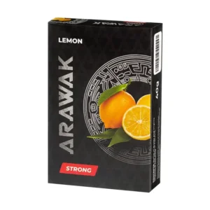 Табак для кальяна Arawak Strong 40 г Lemon (лимон)
