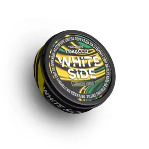 Тютюн для кальяну White Side 40 г Lemon Herb (лимон чебрець)