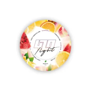 Тютюн для кальяну 420 Light 250 г Літній Вайб