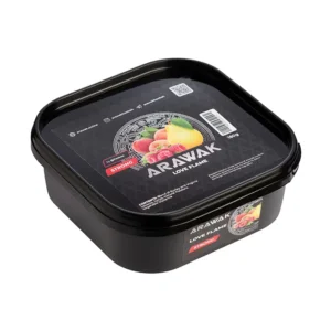 Тютюн для кальяну Arawak Strong 180 г Love Flame (груша малина персик)