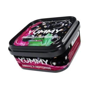 Тютюн для кальяну Yummy 250 г Лимонад зі Смородиною