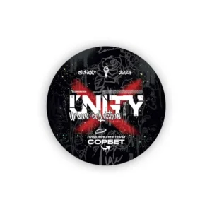 Тютюн для кальяну Unity Urban Collection 100 г Лимонно-Мятний Сорбет