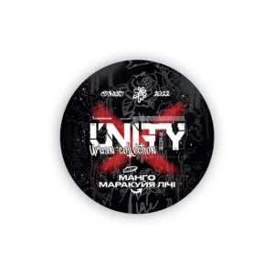 Тютюн для кальяну Unity Urban Collection 100 г Манго Маракуйя Лічі
