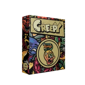 Табак для кальяна Creepy 100 г Mango (манго)