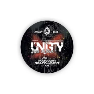 Тютюн для кальяну Unity Urban Collection 100 г Маракуя Драгонфрут