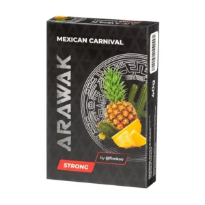 Табак для кальяна Arawak Strong 40 г Mexican Carnival (ананас кактус)