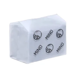 Уголь ореховый Mind 0.5 кг 36 кубиков (25мм*25мм)