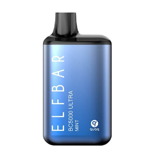 Elf Bar Mint BC Ultra 5000 (мята)