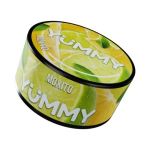 Тютюн для кальяну Yummy 100 г Мохіто
