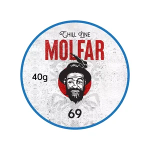 Табак для кальяна Molfar Chill Line 40 г 69 (груша и зеленое яблоко)
