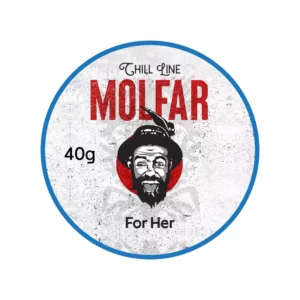 Табак для кальяна Molfar Chill Line 40 г For Her (ваниль личи роза виноград)