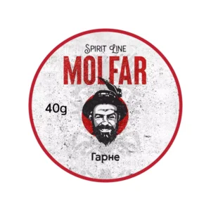 Табак для кальяна Molfar Spirit Line 40 г Гарне (гранат)