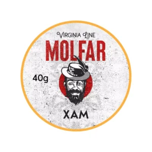 Тютюн для кальяну Molfar Virginia Line 40 г ХАМ (хвоя ананас манго)