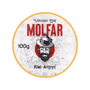 Табак для кальяна Molfar Virginia Line 100 г Киви Крыжовник (киви с крыжовником)