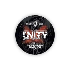 Тютюн для кальяну Unity Urban Collection 100 г Морозиво з Манго