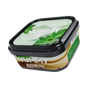 Тютюн для кальяну Yummy 250 г Мятний Раф
