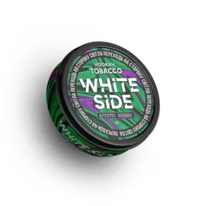 Тютюн для кальяну White Side 40 г Mystic Green (лемонграс соусеп чорна смородина)