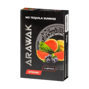 Табак для кальяна Arawak Strong 40 г No Tequila Sunrise (дыня арбуз черника)