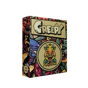 Табак для кальяна Creepy 100 г Papaya Sorbet (мороженое папайя)