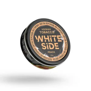 Тютюн для кальяну White Side 250 г Peach (персик)