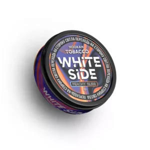 Тютюн для кальяну White Side 40 г Peachy Bliss (лимон персик ягідний пиріг)
