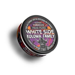 Тютюн для кальяну White Side 250 г Pear Plum (груша слива)