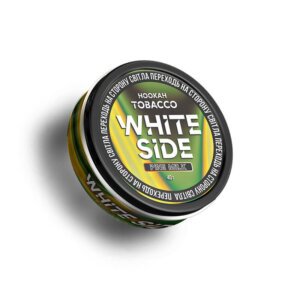 Тютюн для кальяну White Side 40 г Pinemilk (ананас молоко)