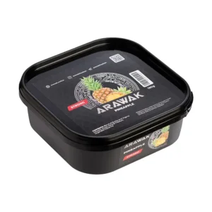 Тютюн для кальяну Arawak Strong 180 г Pineapple (ананас)