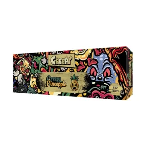 Тютюн для кальяну Creepy 250 г Pineapple (ананас)