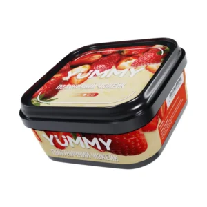 Тютюн для кальяну Yummy 250 г Полуничний Чізкейк