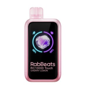 RabBeats Cherry Lemon RC 10000 (вишня лимон)