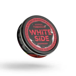 Тютюн для кальяну White Side 250 г Raspberry (малина)