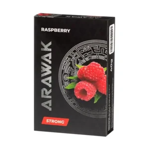Табак для кальяна Arawak Strong 40 г Raspberry (малина)