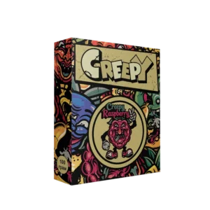 Табак для кальяна Creepy 100 г Raspberry (малина)